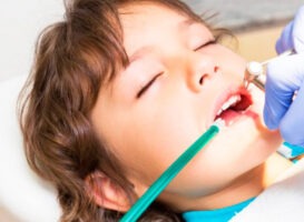 Лікування дитячих зубів під загальним наркозом в Києві