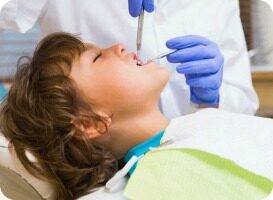 Лечение зубов во сне иногородним детям в Киеве