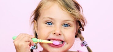детская зубная паста